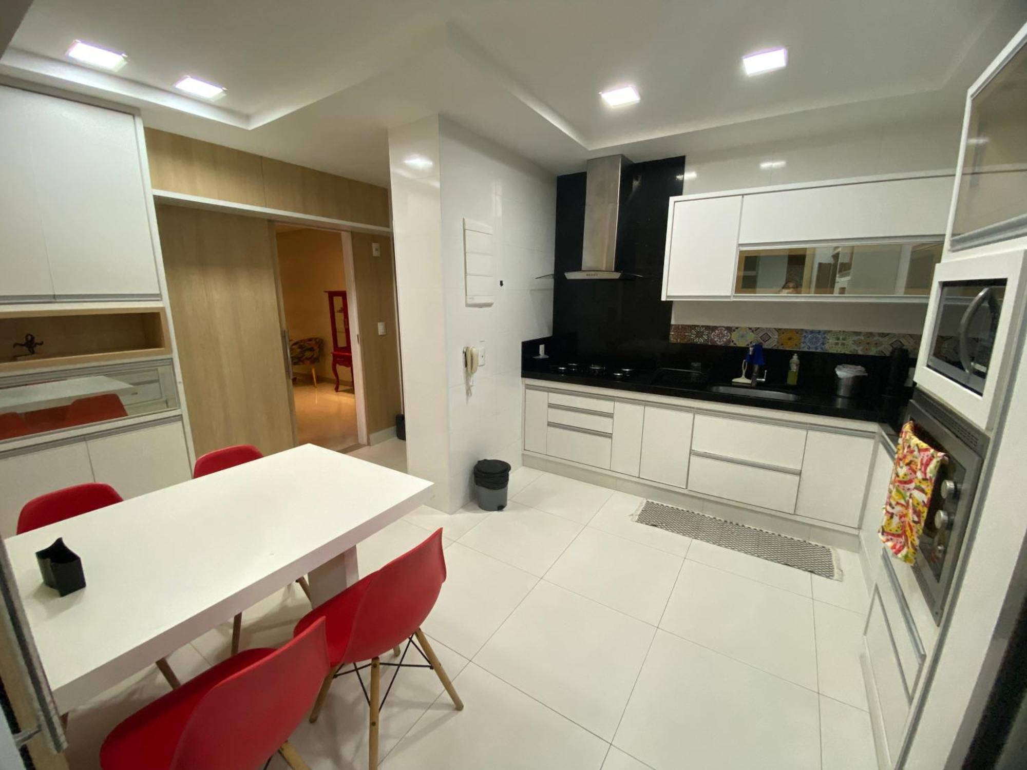 Apt 3Q Luxo Com Ar E Jacuzzi Na Beira Mar Гуарапари Экстерьер фото
